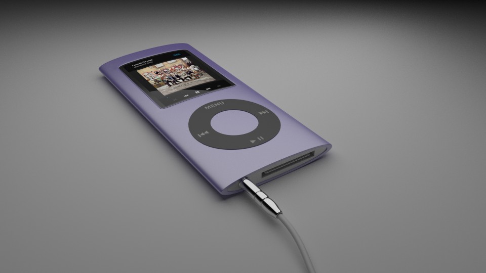 Fake iPod Nano 5G preview image 1